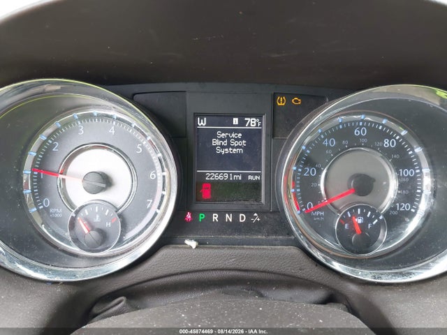 Aukcja sprzedaży 2013 Chrysler Town & Country Touring-l, vin: 2C4RC1CG8DR753770, numer aukcji: 45874469