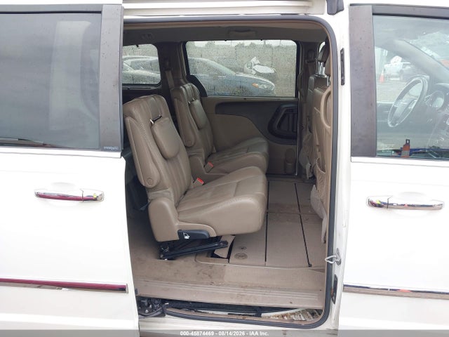 Aukcja sprzedaży 2013 Chrysler Town & Country Touring-l, vin: 2C4RC1CG8DR753770, numer aukcji: 45874469