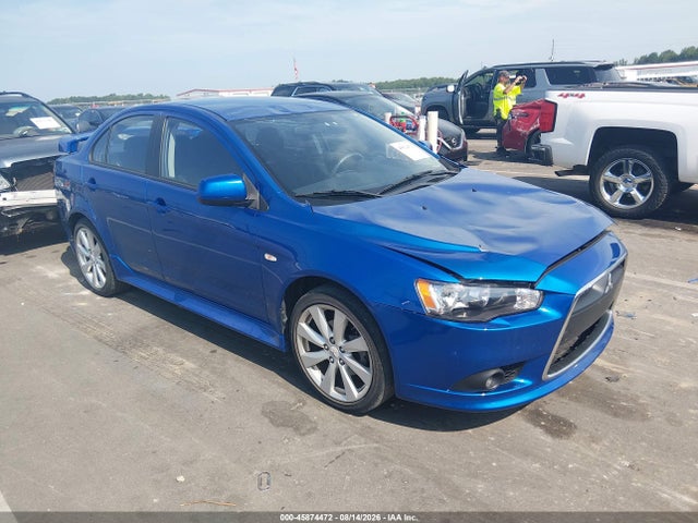 2012 Mitsubishi Lancer Gt მანქანა იყიდება აუქციონზე, vin: JA32U8FW1CU023290, აუქციონის ნომერი: 45874472