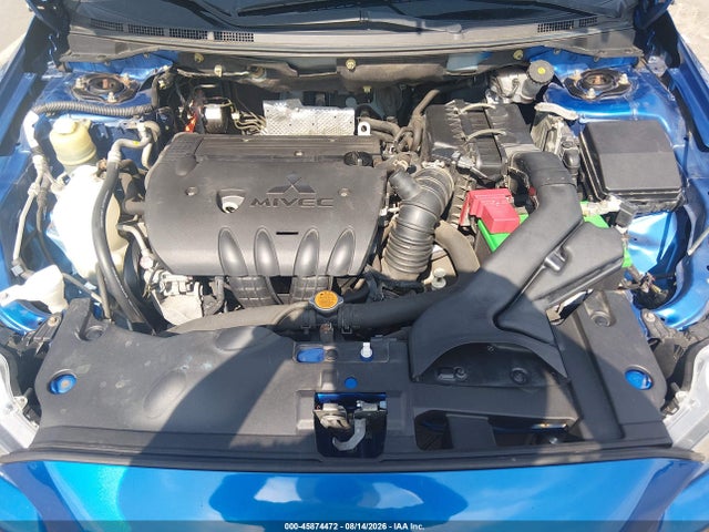 2012 Mitsubishi Lancer Gt მანქანა იყიდება აუქციონზე, vin: JA32U8FW1CU023290, აუქციონის ნომერი: 45874472