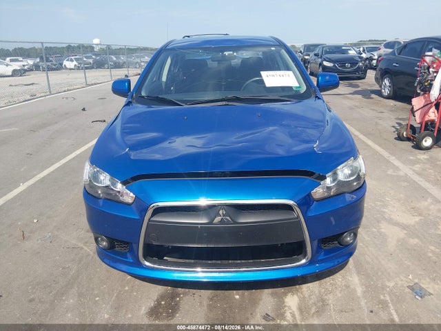 2012 Mitsubishi Lancer Gt მანქანა იყიდება აუქციონზე, vin: JA32U8FW1CU023290, აუქციონის ნომერი: 45874472