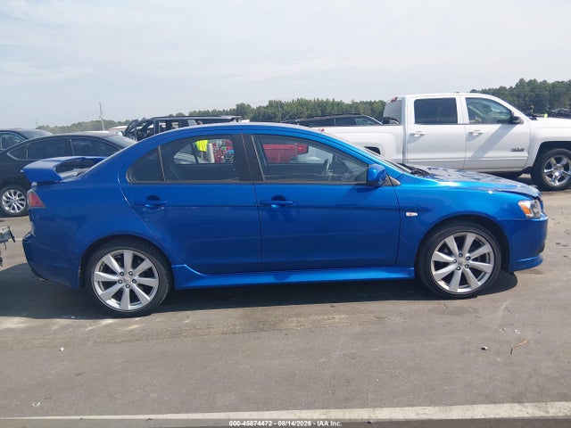 2012 Mitsubishi Lancer Gt მანქანა იყიდება აუქციონზე, vin: JA32U8FW1CU023290, აუქციონის ნომერი: 45874472