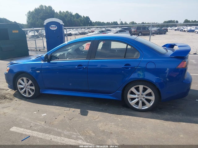2012 Mitsubishi Lancer Gt მანქანა იყიდება აუქციონზე, vin: JA32U8FW1CU023290, აუქციონის ნომერი: 45874472