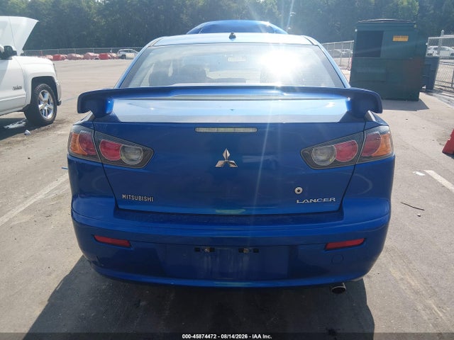 2012 Mitsubishi Lancer Gt მანქანა იყიდება აუქციონზე, vin: JA32U8FW1CU023290, აუქციონის ნომერი: 45874472