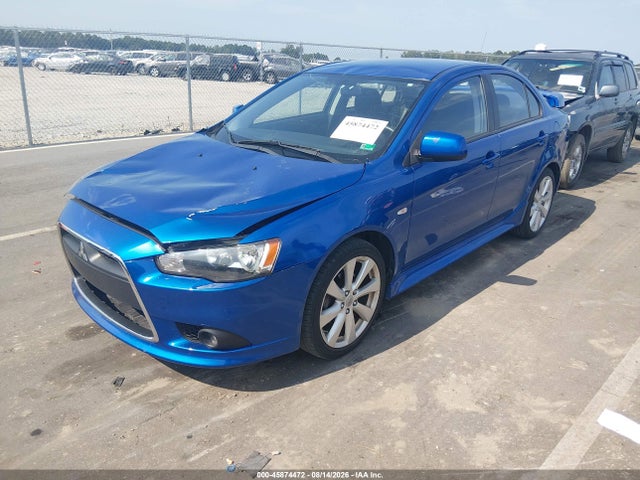 2012 Mitsubishi Lancer Gt მანქანა იყიდება აუქციონზე, vin: JA32U8FW1CU023290, აუქციონის ნომერი: 45874472