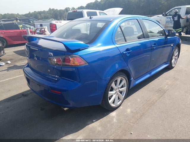 2012 Mitsubishi Lancer Gt მანქანა იყიდება აუქციონზე, vin: JA32U8FW1CU023290, აუქციონის ნომერი: 45874472
