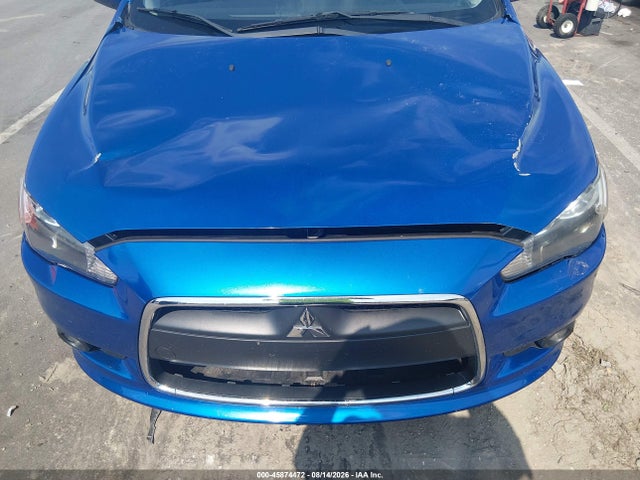 2012 Mitsubishi Lancer Gt მანქანა იყიდება აუქციონზე, vin: JA32U8FW1CU023290, აუქციონის ნომერი: 45874472