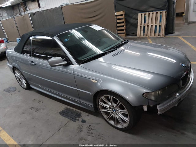 Auction sale of the 2005 Bmw 330ci, vin: WBABW53475PL48912, lot number: 45874475