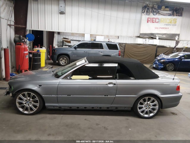 Aukcja sprzedaży 2005 Bmw 330ci, vin: WBABW53475PL48912, numer aukcji: 45874475