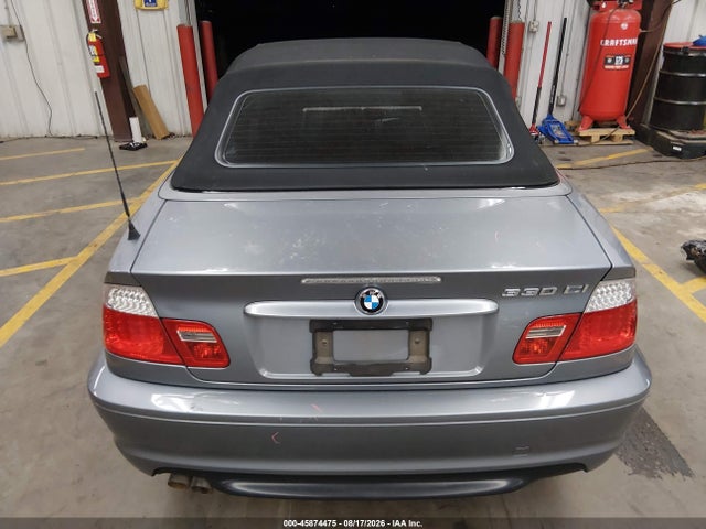 Aukcja sprzedaży 2005 Bmw 330ci, vin: WBABW53475PL48912, numer aukcji: 45874475