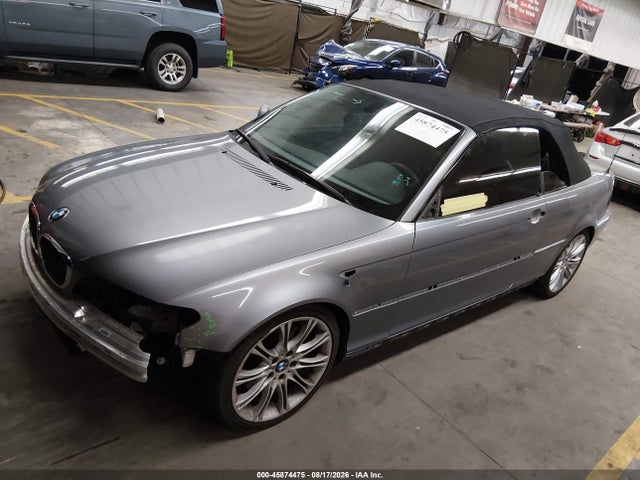 Aukcja sprzedaży 2005 Bmw 330ci, vin: WBABW53475PL48912, numer aukcji: 45874475