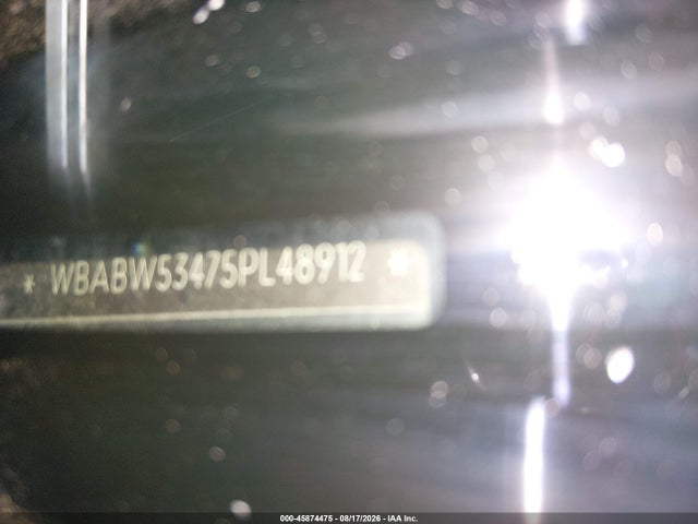 Aukcja sprzedaży 2005 Bmw 330ci, vin: WBABW53475PL48912, numer aukcji: 45874475