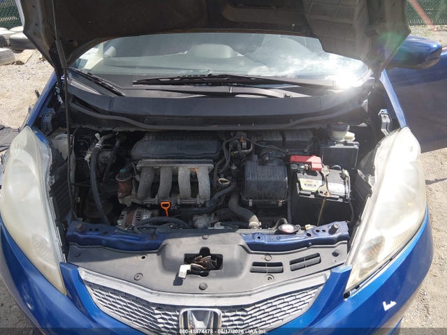 Продаж на аукціоні авто 2011 Honda Fit Sport, vin: JHMGE8H50BC013720, номер лоту: 45874478
