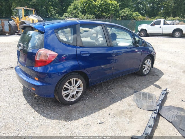 Продаж на аукціоні авто 2011 Honda Fit Sport, vin: JHMGE8H50BC013720, номер лоту: 45874478