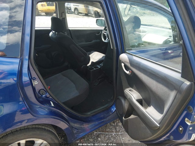 Продаж на аукціоні авто 2011 Honda Fit Sport, vin: JHMGE8H50BC013720, номер лоту: 45874478