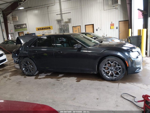 45874480 :رقم المزاد ، 2C3CCAGG1JH321172 vin ، 2018 Chrysler 300 300s Awd مزاد بيع