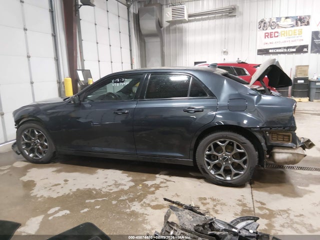 45874480 :رقم المزاد ، 2C3CCAGG1JH321172 vin ، 2018 Chrysler 300 300s Awd مزاد بيع
