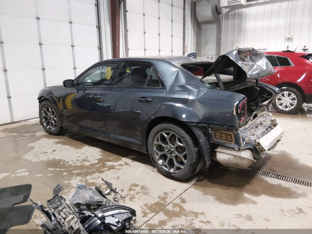 45874480 :رقم المزاد ، 2C3CCAGG1JH321172 vin ، 2018 Chrysler 300 300s Awd مزاد بيع