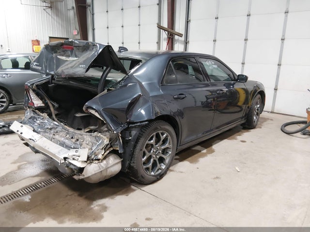 45874480 :رقم المزاد ، 2C3CCAGG1JH321172 vin ، 2018 Chrysler 300 300s Awd مزاد بيع