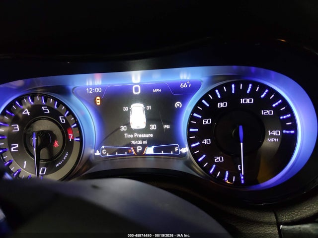 45874480 :رقم المزاد ، 2C3CCAGG1JH321172 vin ، 2018 Chrysler 300 300s Awd مزاد بيع