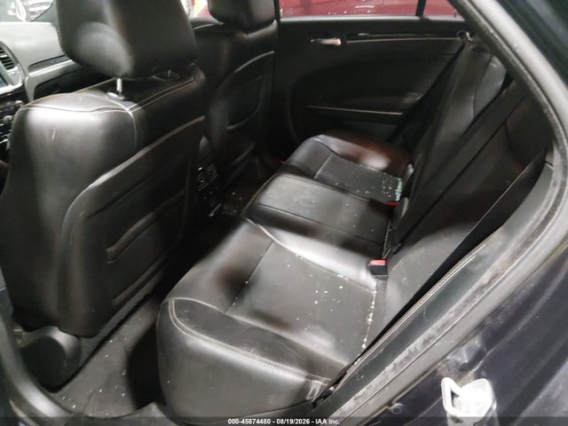 45874480 :رقم المزاد ، 2C3CCAGG1JH321172 vin ، 2018 Chrysler 300 300s Awd مزاد بيع