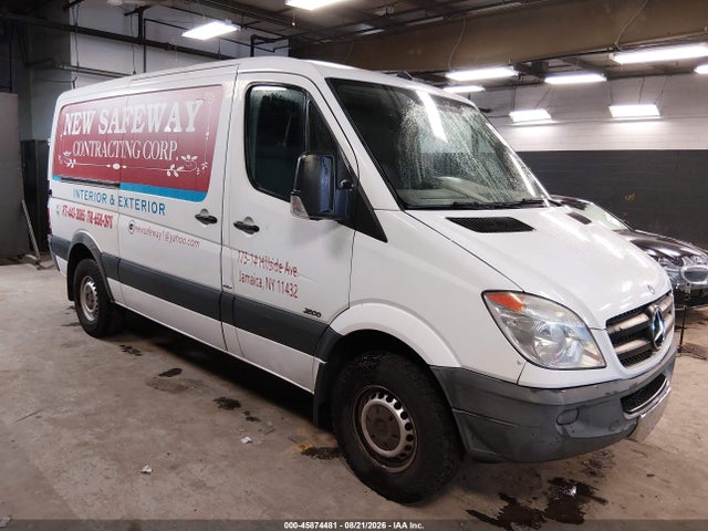 Продаж на аукціоні авто 2012 Mercedes-benz Sprinter 2500 Normal Roof, vin: WD3PE7CC6C5618617, номер лоту: 45874481