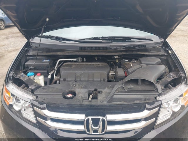 5FNRL5H61GB071157 Honda Odyssey Ex-l