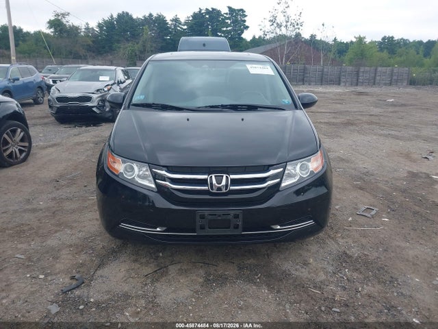 5FNRL5H61GB071157 Honda Odyssey Ex-l