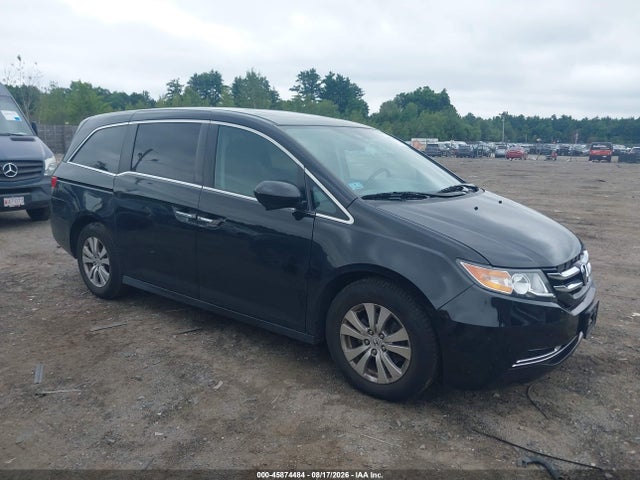 5FNRL5H61GB071157 Honda Odyssey Ex-l