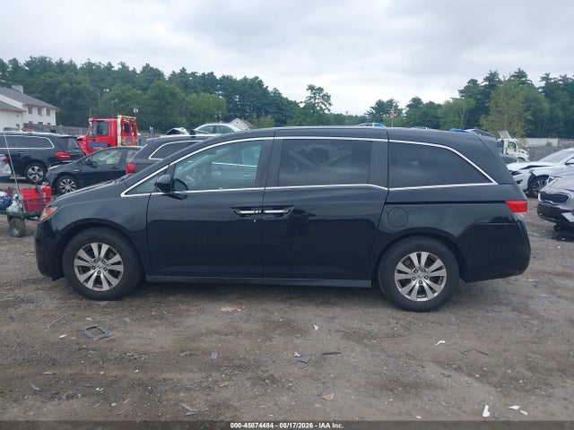 5FNRL5H61GB071157 Honda Odyssey Ex-l