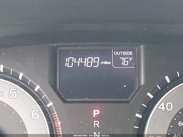 5FNRL5H61GB071157 Honda Odyssey Ex-l