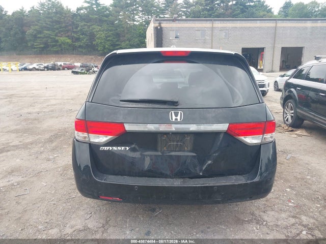 5FNRL5H61GB071157 Honda Odyssey Ex-l