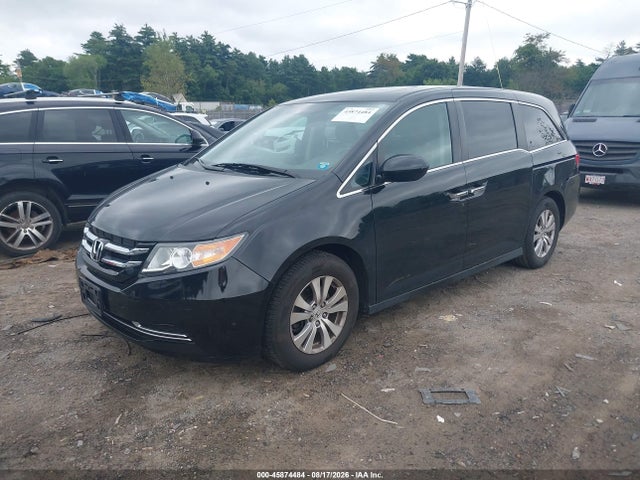 5FNRL5H61GB071157 Honda Odyssey Ex-l