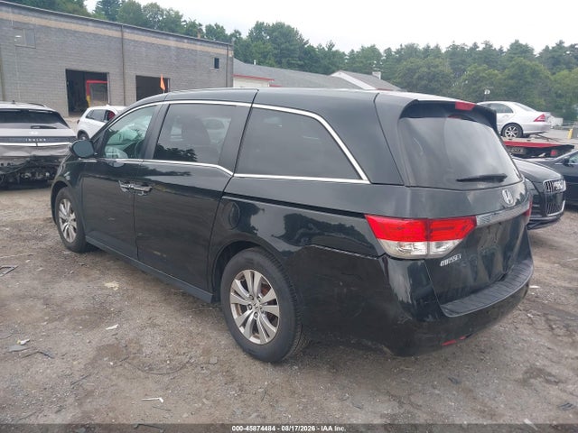 5FNRL5H61GB071157 Honda Odyssey Ex-l
