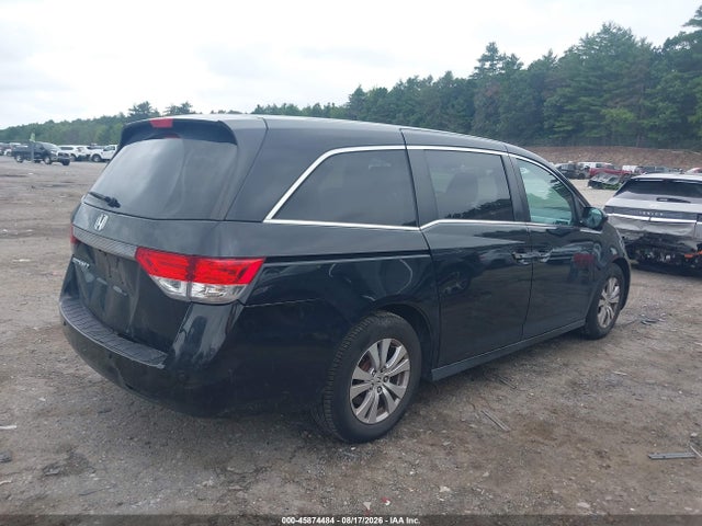 5FNRL5H61GB071157 Honda Odyssey Ex-l