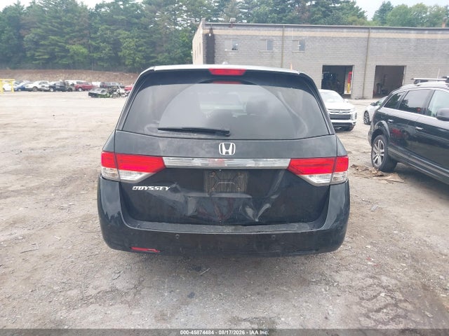 5FNRL5H61GB071157 Honda Odyssey Ex-l