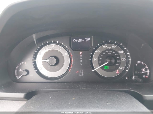 5FNRL5H61GB071157 Honda Odyssey Ex-l
