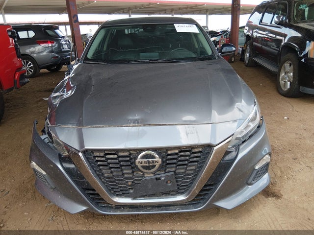 Продажа на аукционе авто 2021 Nissan Altima Sr Fwd, vin: 1N4BL4CV9MN387029, номер лота: 45874487