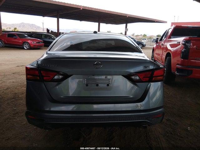 Продажа на аукционе авто 2021 Nissan Altima Sr Fwd, vin: 1N4BL4CV9MN387029, номер лота: 45874487