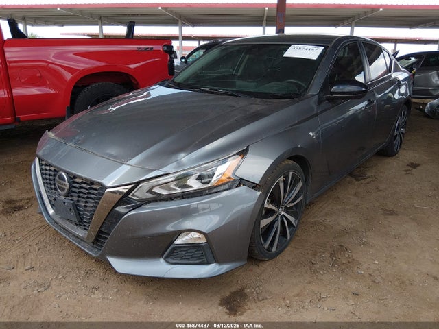 Продажа на аукционе авто 2021 Nissan Altima Sr Fwd, vin: 1N4BL4CV9MN387029, номер лота: 45874487