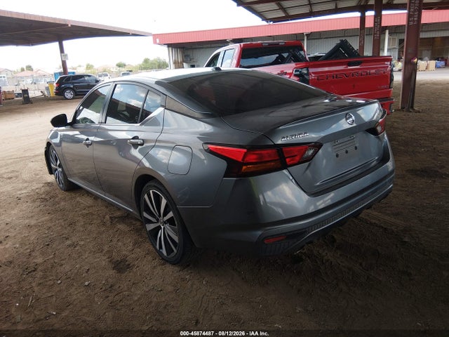 Продажа на аукционе авто 2021 Nissan Altima Sr Fwd, vin: 1N4BL4CV9MN387029, номер лота: 45874487