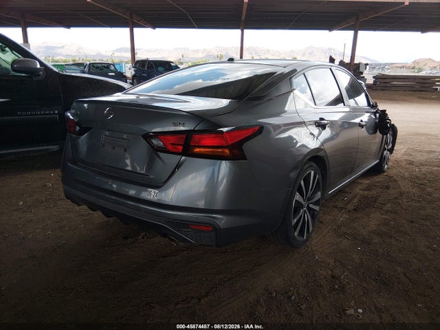 Продажа на аукционе авто 2021 Nissan Altima Sr Fwd, vin: 1N4BL4CV9MN387029, номер лота: 45874487