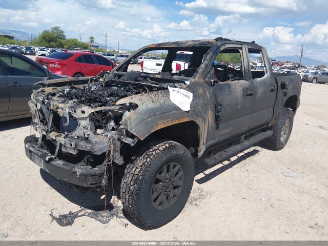 Toyota Tacoma Sr5 2025 3TMLB5JN0SM164816 Image 2