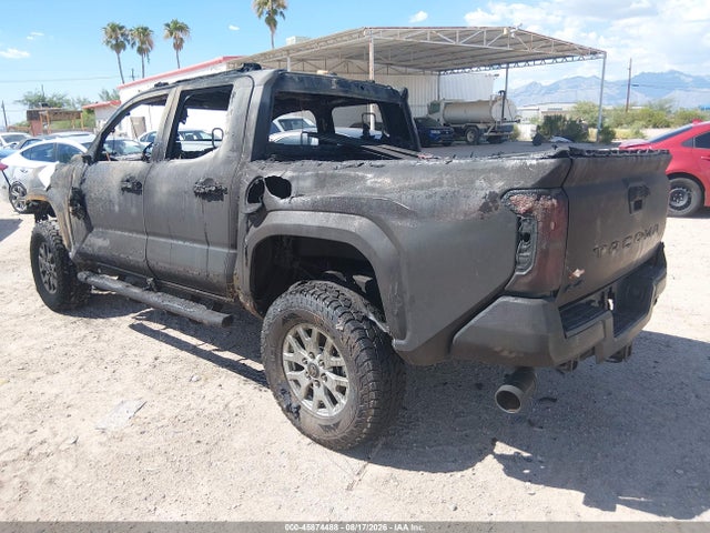 Toyota Tacoma Sr5 2025 3TMLB5JN0SM164816 Image 3