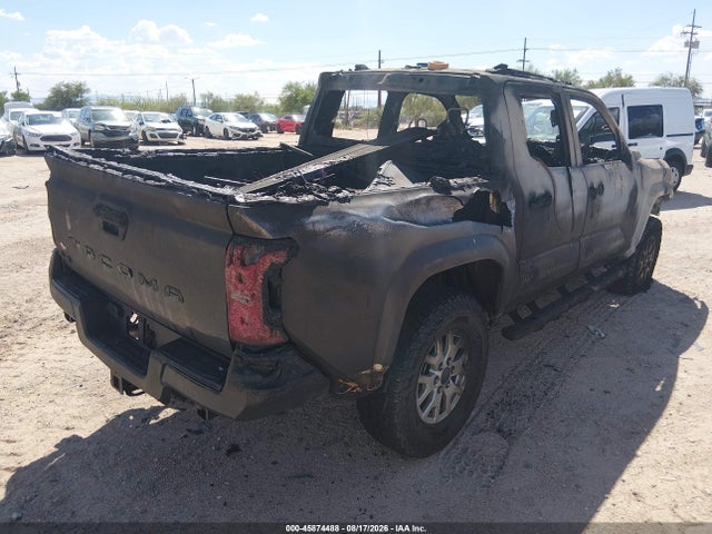 Toyota Tacoma Sr5 2025 3TMLB5JN0SM164816 Image 4
