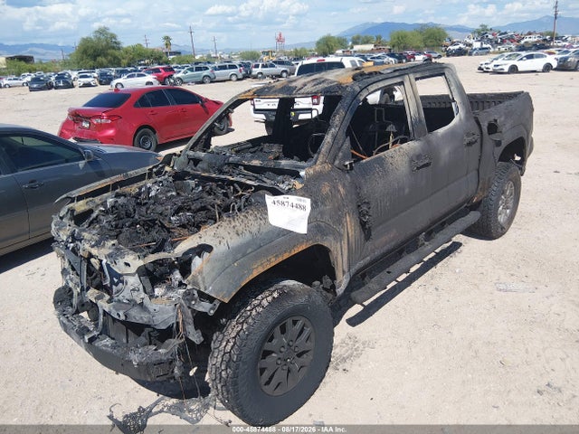 Toyota Tacoma Sr5 2025 3TMLB5JN0SM164816 Image 6