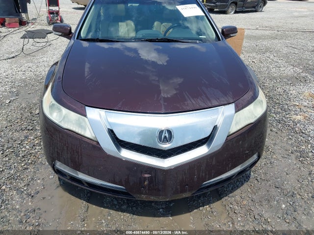 2011 Acura Tl 3.5 მანქანა იყიდება აუქციონზე, vin: 19UUA8F53BA007328, აუქციონის ნომერი: 45874490