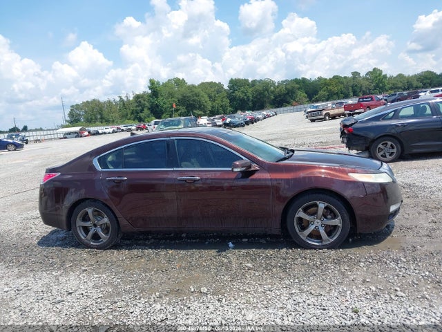 2011 Acura Tl 3.5 მანქანა იყიდება აუქციონზე, vin: 19UUA8F53BA007328, აუქციონის ნომერი: 45874490