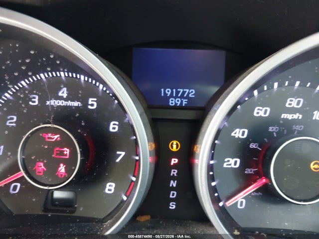 2011 Acura Tl 3.5 მანქანა იყიდება აუქციონზე, vin: 19UUA8F53BA007328, აუქციონის ნომერი: 45874490