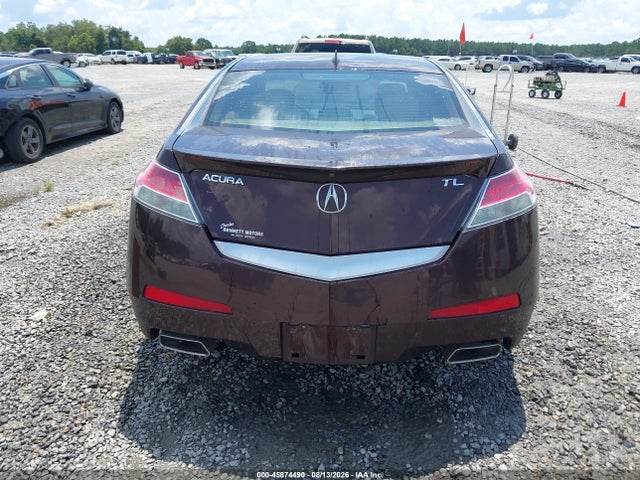 2011 Acura Tl 3.5 მანქანა იყიდება აუქციონზე, vin: 19UUA8F53BA007328, აუქციონის ნომერი: 45874490